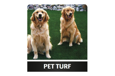 Pet Turf Grass Projects - Various