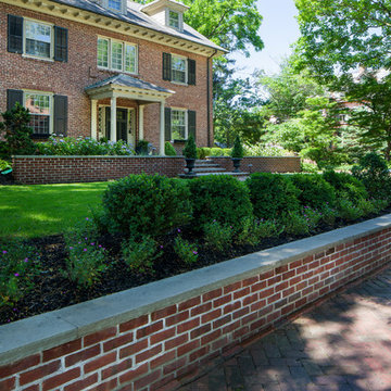 Front Entrance Renovation