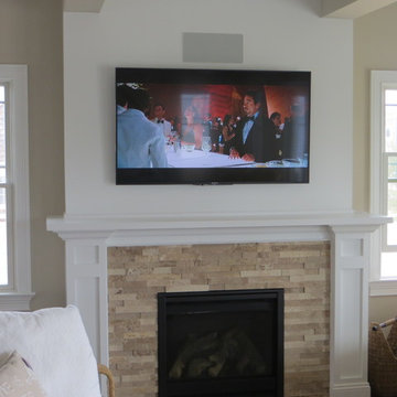 New Jersey Shore Home