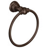 Weymouth Towel Ring, Oil Rubbed Bronze