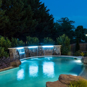 Custom Pool Sorrel Grove