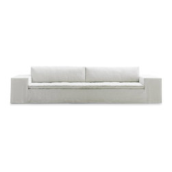 Poliform - Airport Sofa by Paola Navone for Poliform - Sofas
