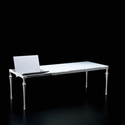 Corinto Table by Bontempi - Dining Tables