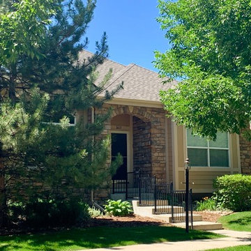 Weathered Wood, Whitehall Dr., Longmont