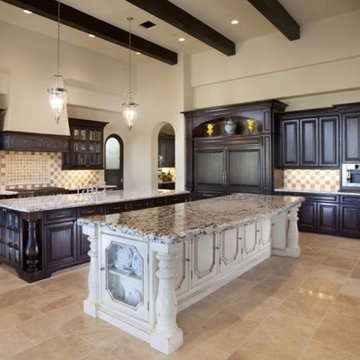Santa Barbara Style Home Design