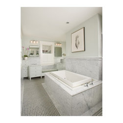 Bianco Carrara - Wall And Floor Tile