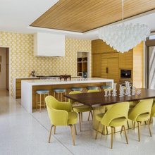 Mid Century Modern Kitchen