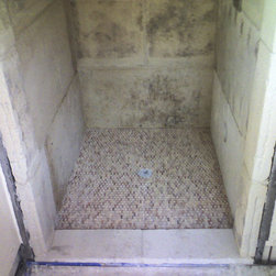 Bathroom Shower Stone (Mediterranean Style) - Showerheads And Body Sprays