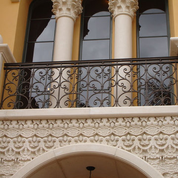 Exterior Railing