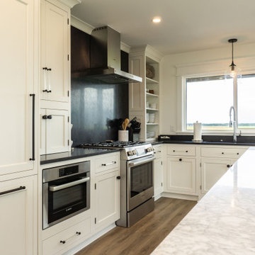 Caswell Beach Remodel of Vacation Home