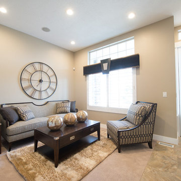 Jordan Heights Model & Parade Home - South Jordan, Utah - Sophia Variant