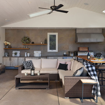 Open Air Entertaining