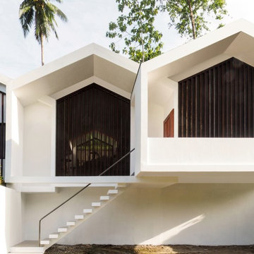 M House (exterior)