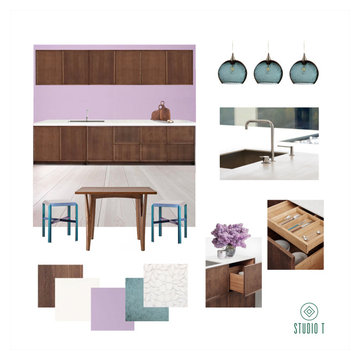 Scandinavian Kitchen