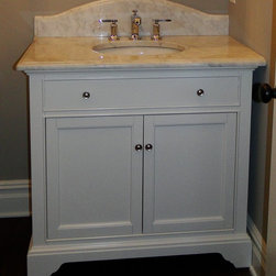 TILE DESIGN INSPIRATIONS, LLC. - Vanity Tops And Side Splashes