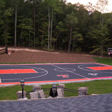 Basketball Courts