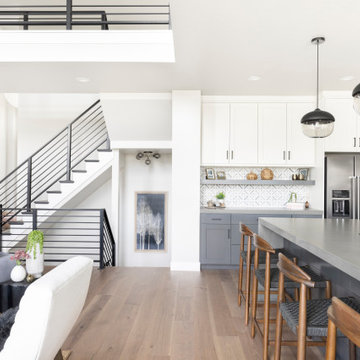 2021 Utah Valley Parade Home- Accord XL Floor Plan