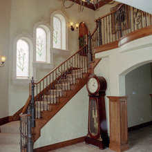 Stairs/Railing
