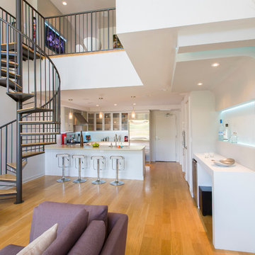 Loft in Arlington
