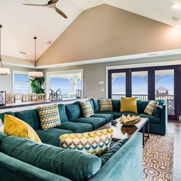Oceanfront • Event Home • 18 Bedrooms • Ocean 18