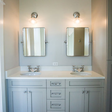 The Oaks Model New Construction