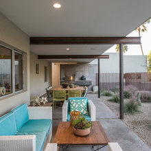 Outside living