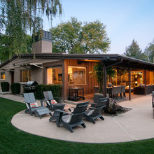 patios