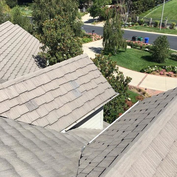 Recent Residential Roofs