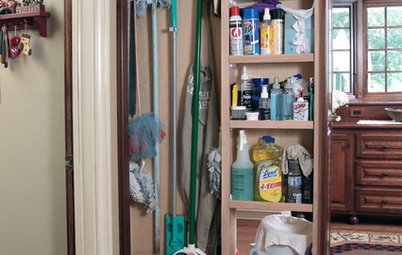Get Your Broom Closet Just Right