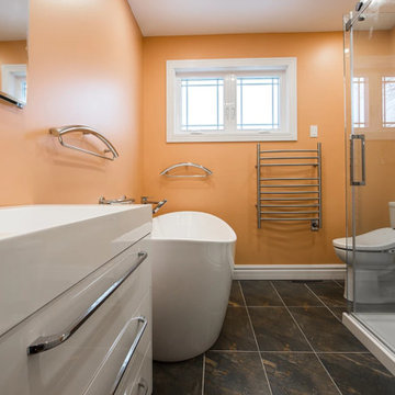 Bathrooms