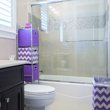 Kid's bathroom