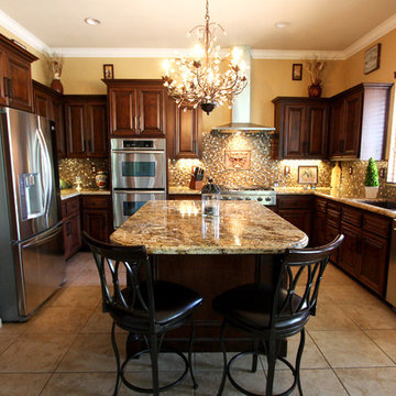 Elegant Kitchen
