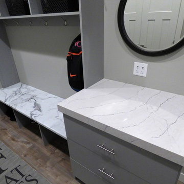Cambria Ella kitchen + much more