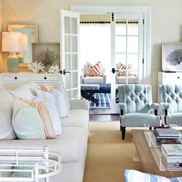 Long Island Dutch Colonial Home