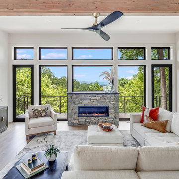 Forest Edge Retreat
