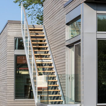 Modern Urban Infill