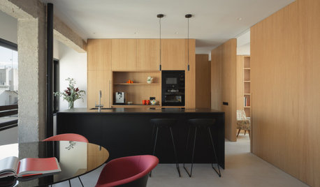 Un piso heredado en Alicante se transforma en el hogar ideal