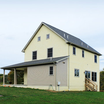 Ye Olde NEW American Farmhouse