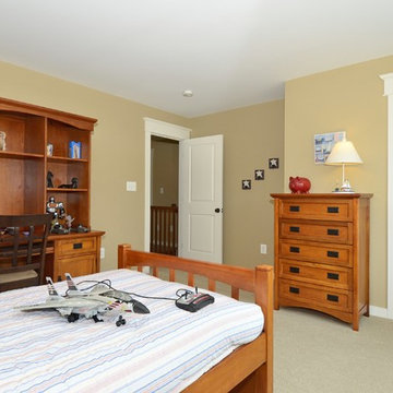 Milligan Model - 1st Floor Master