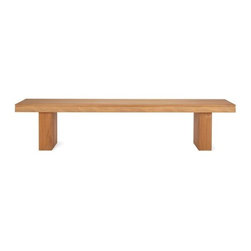 Design Within Reach - Kayu Bench - Indoor Benches