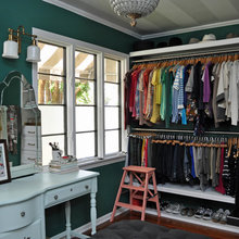 GS closet ideas