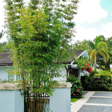 Bamboo Retreat