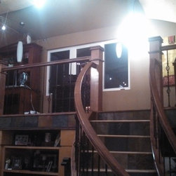 Custom Staircases - Products