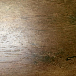 Landmark - River Cypress - Random Width 14.3mm Laminate w/ Attached Pad - Laminate Flooring