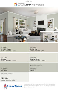 Ivory Lace SW 7013 - White & Pastel Paint Color - Sherwin-Williams   Sherwin williams paint colors, White paint colors, Pastel paint colors