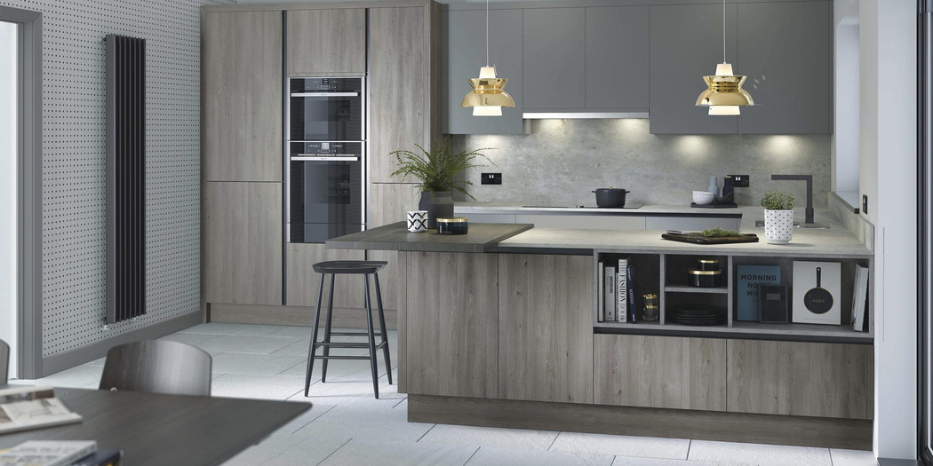 Kitchen renovations deals lonsdale