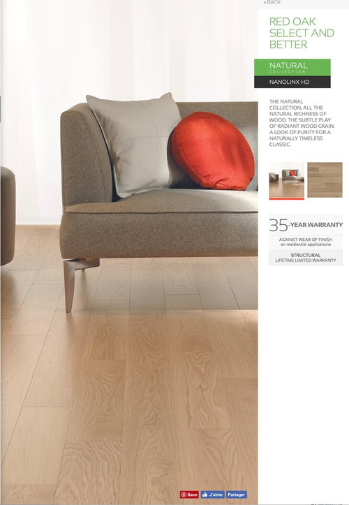 Wood Floor Matte or Semi Gloss Finish