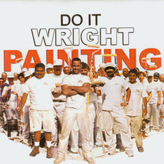 Do It Wright Painting