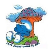 Lazy Smurfy's photo
