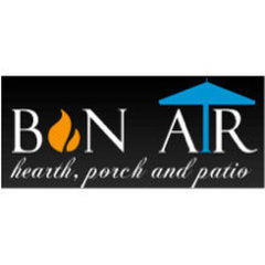 Bon Air Hearth, Porch and Patio